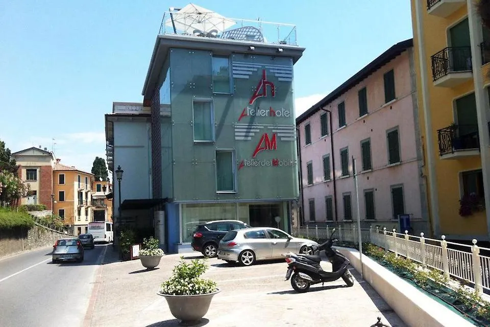 Happy Hotel Atelier Gardone Riviera Centro & Beach