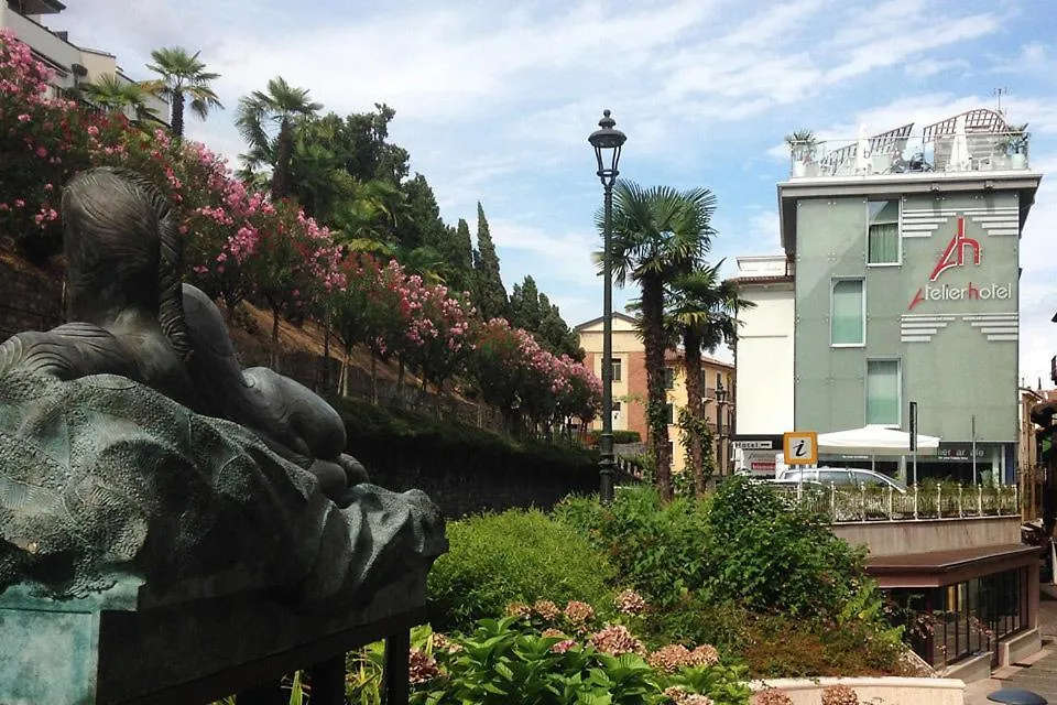 Happy Hotel Atelier Gardone Riviera Centro & Beach