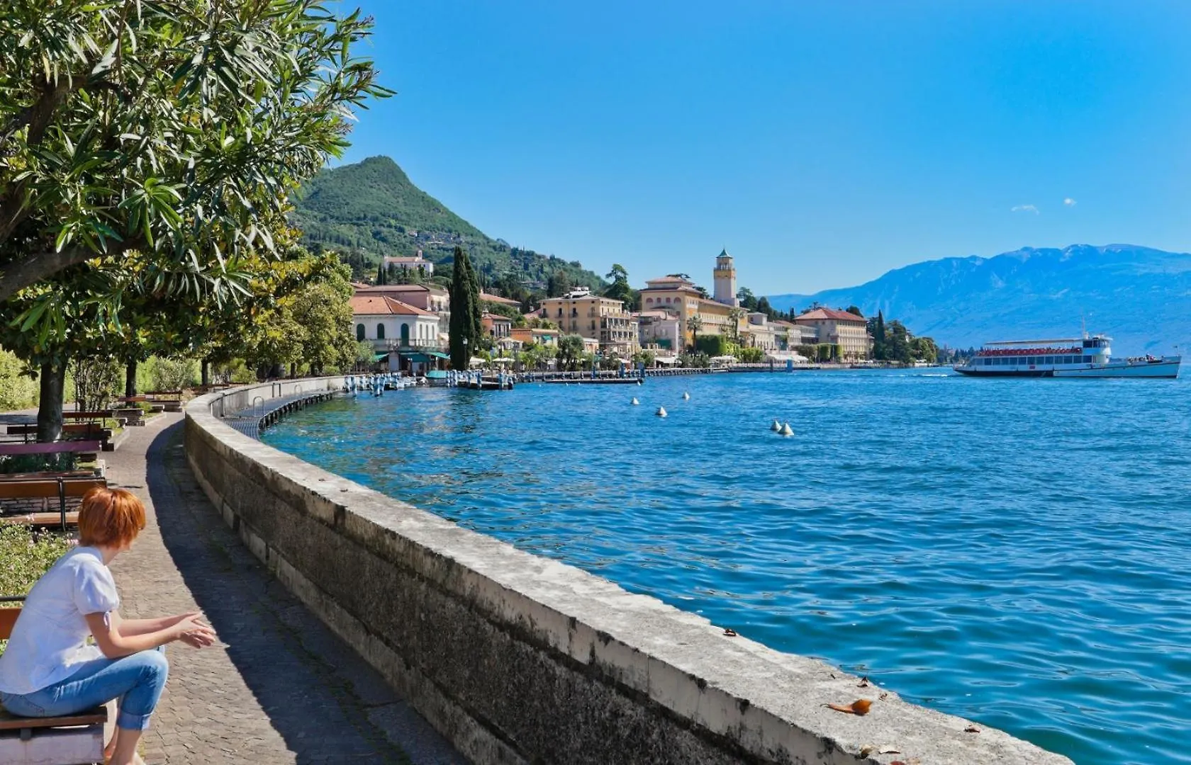 Happy Hotel Atelier Gardone Riviera Centro & Beach