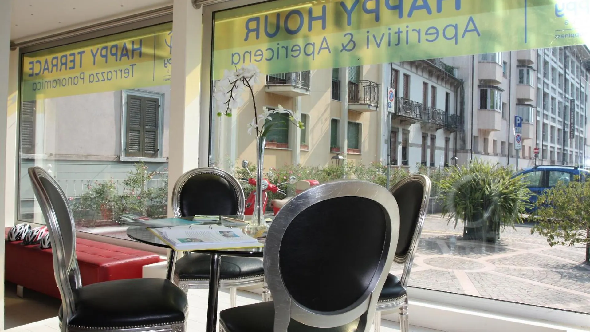 Happy Hotel Atelier Gardone Riviera Centro & Beach