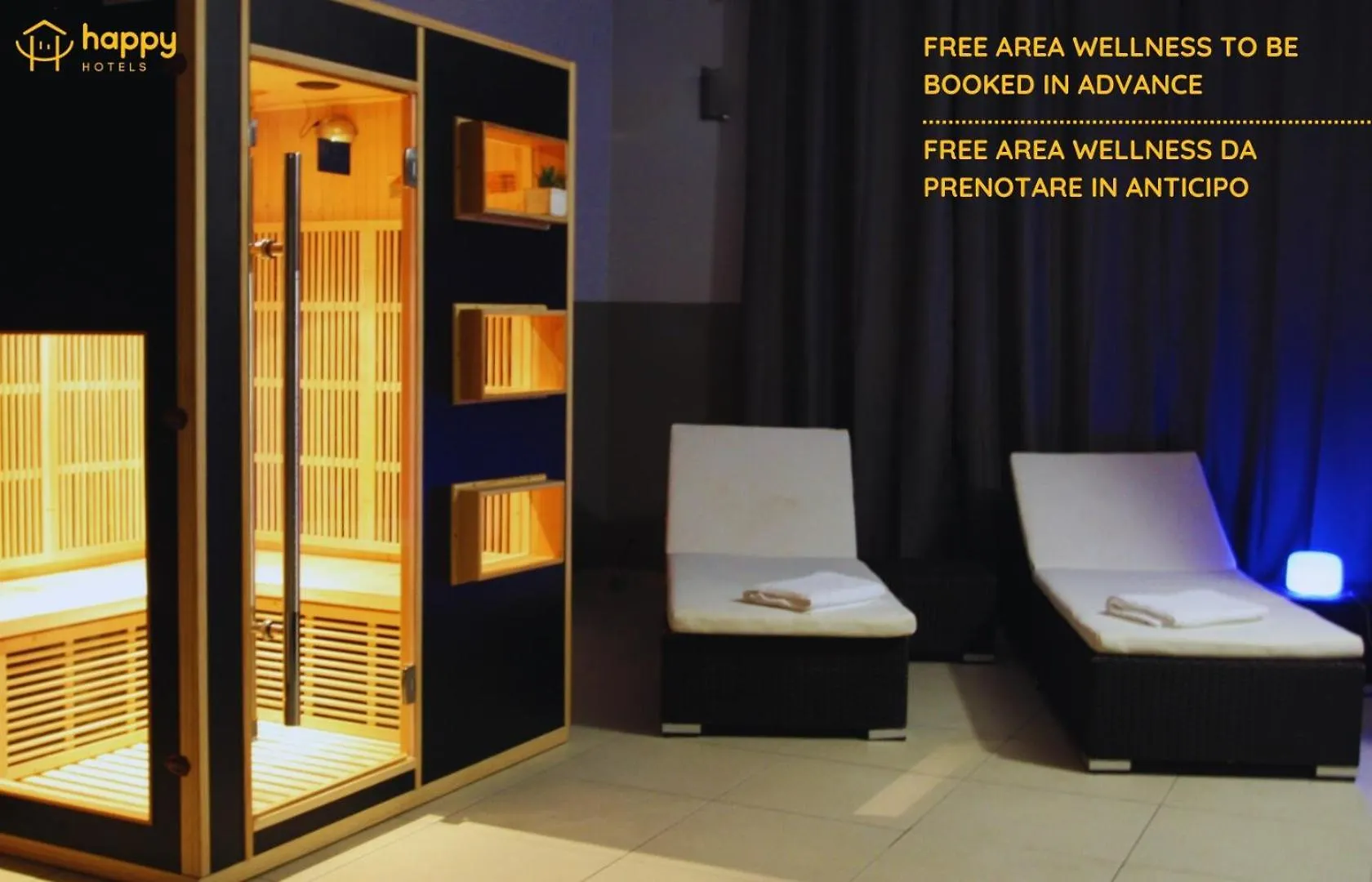 Happy Hotel Atelier Gardone Riviera Centro & Beach
