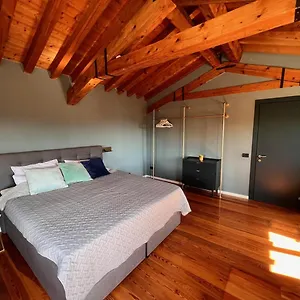 Neu- Ventinove Zauberhaft Renovierte Landhausvilla Mit Traumhaftem 180-seeblick Und Park Gardone Riviera