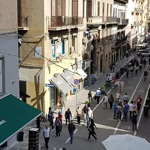 Pensjonat Maqueda Palermo