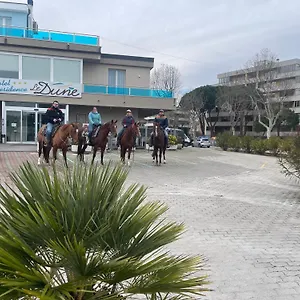 Hotel Hotel-residence-b&b Le Dune Lido Adriano